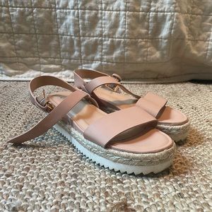 Target Espadrille Sandals